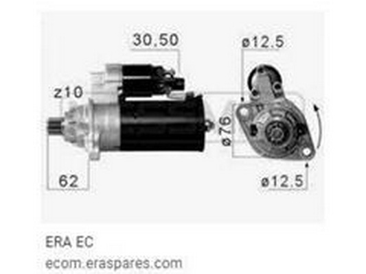 żtartér Guangzhou Yuhang Auto Parts Co., LTD